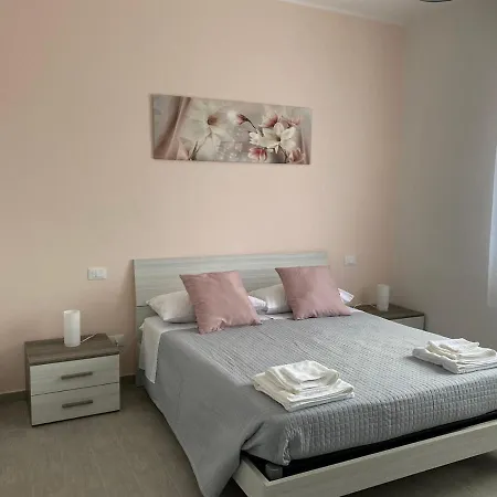 לינה וארוחת בוקר La Casa Di Paolo 3*
