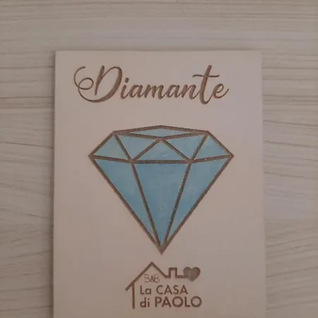 La Casa Di Paolo 3*