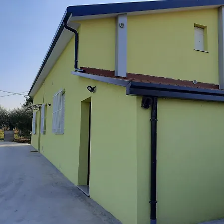 La Casa Di Paolo Orsogna