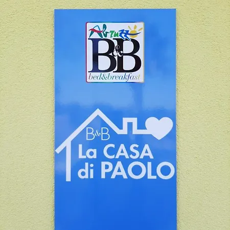 La Casa Di Paolo 3*