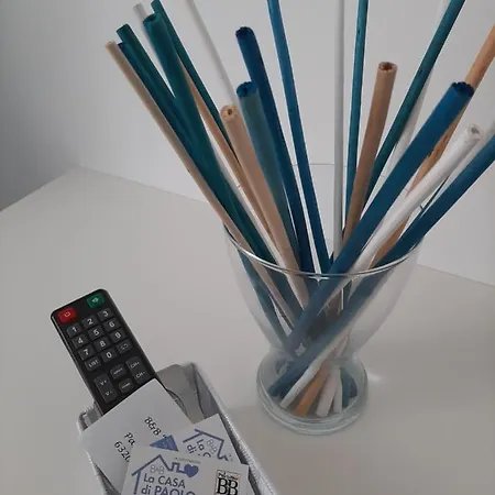 לינה וארוחת בוקר La Casa Di Paolo 3*