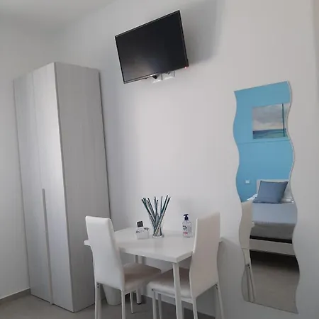 לינה וארוחת בוקר La Casa Di Paolo 3*