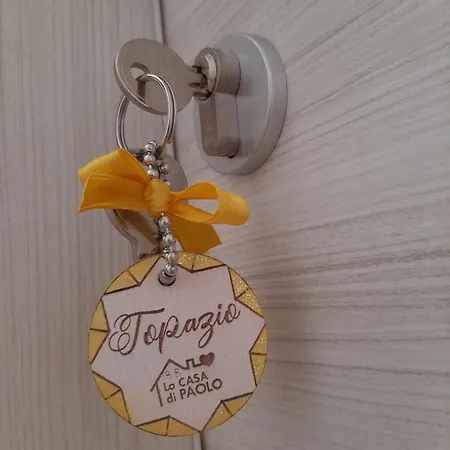 לינה וארוחת בוקר La Casa Di Paolo