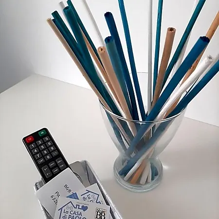 לינה וארוחת בוקר La Casa Di Paolo 3*