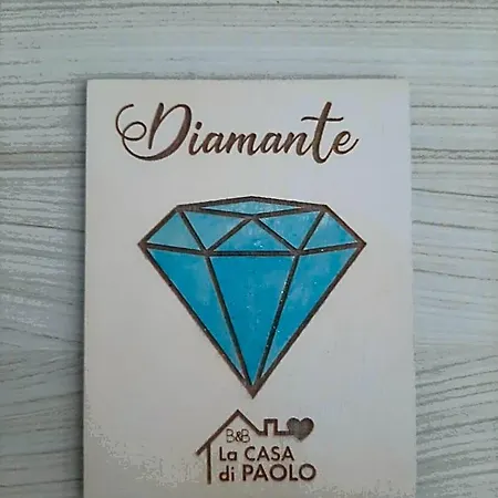 La Casa Di Paolo לינה וארוחת בוקר 3*