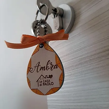 La Casa Di Paolo 3* Orsogna