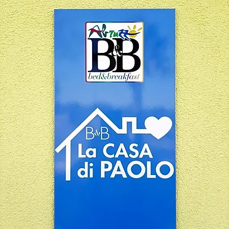 La Casa Di Paolo 3*