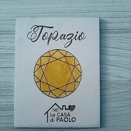 La Casa Di Paolo לינה וארוחת בוקר 3*