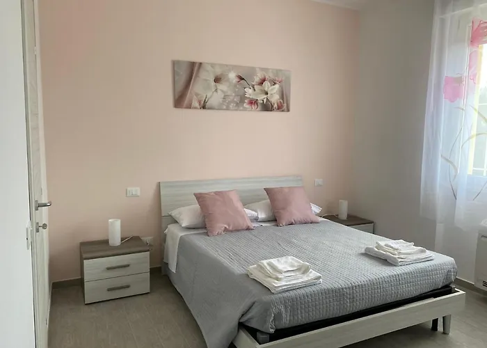 לינה וארוחת בוקר La Casa Di Paolo 3*