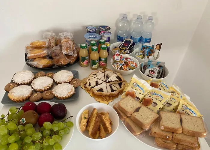 Bed & Breakfast La Casa Di Paolo Orsogna