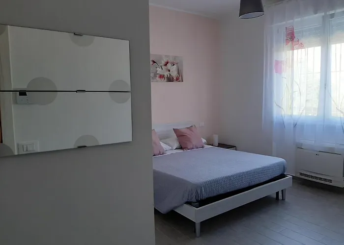 La Casa Di Paolo לינה וארוחת בוקר Orsogna