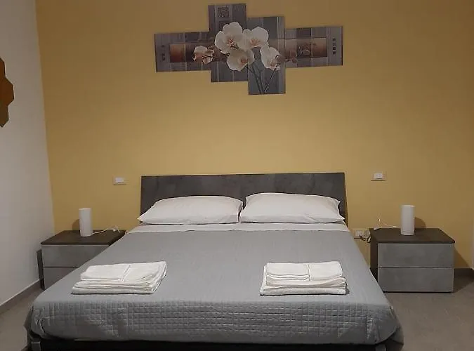 Bed & Breakfast La Casa Di Paolo 3*