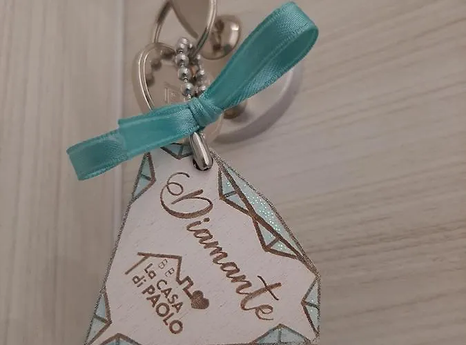 La Casa Di Paolo Bed & Breakfast